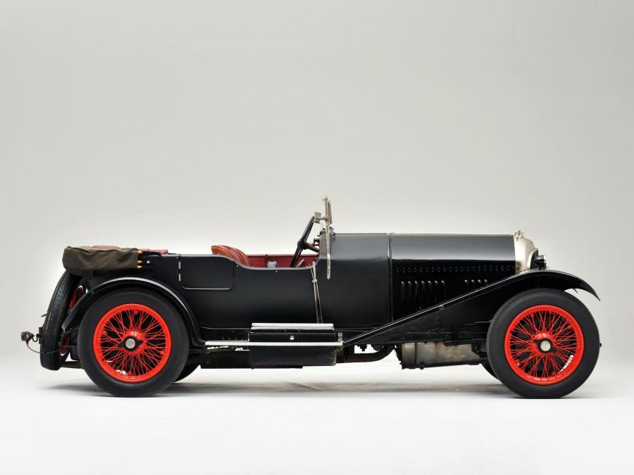  Bentley 3-Litre Speed Tourer by Vanden Plas 1921 года  (фото 10 из 24)
